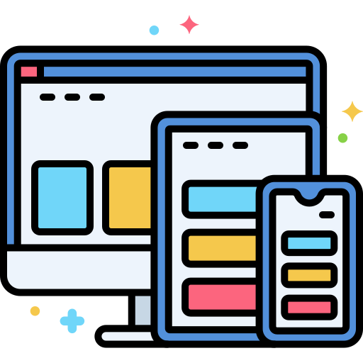 responsive and mobile friendly